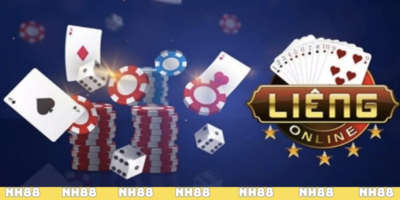 Cách chơi Liêng online NH88 cho người mới