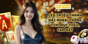 CEO Triệu Thanh Hải NH88