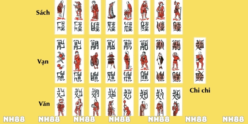 Hướng dẫn chia bài chắn chuẩn
