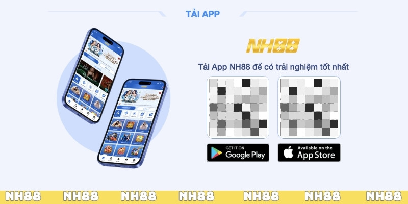 Hướng dẫn tải app NH88 nhanh
