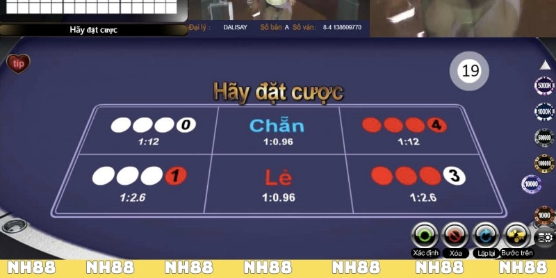 Luật chơi cơ bản của game