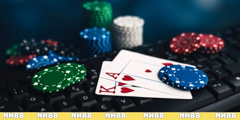 Lý do nên chơi baccarat NH88