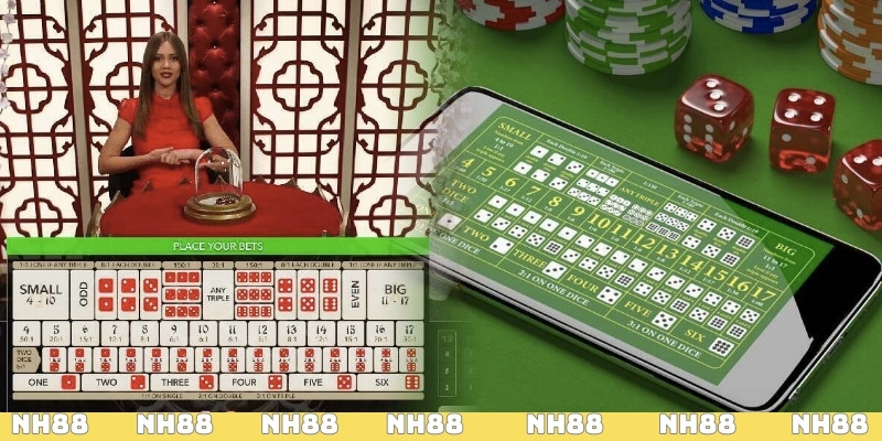 Lý do nên đánh Tài Xỉu tại NH88
