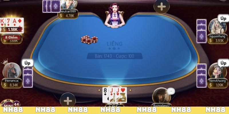 Mẹo cược Liêng cực chuẩn