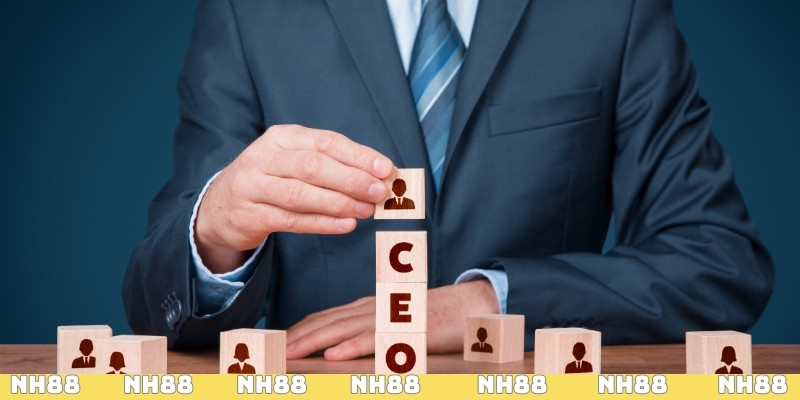 Mục tiêu trong tương lai của CEO nhà cái