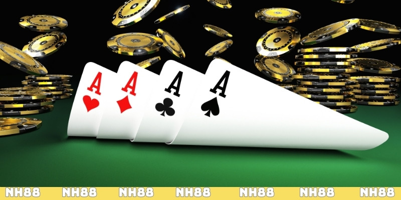 Nắm rõ các thứ hạng tay bài