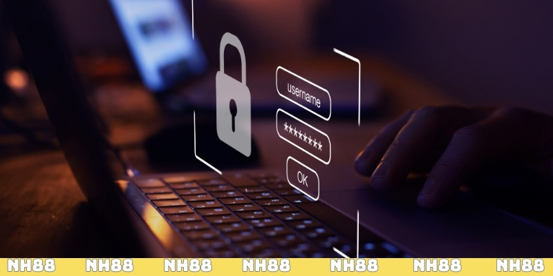 Tạo tài khoản NH88 cần điền đúng thông tin