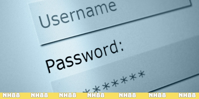Vấn đề thường gặp khi đăng nhập
